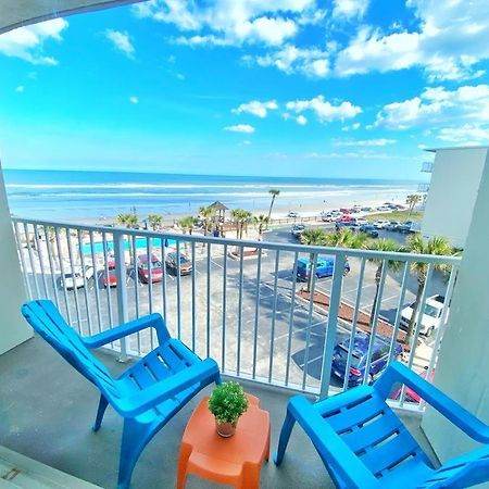Sea Dip Resort Studios! Daytona Beach Exteriér fotografie