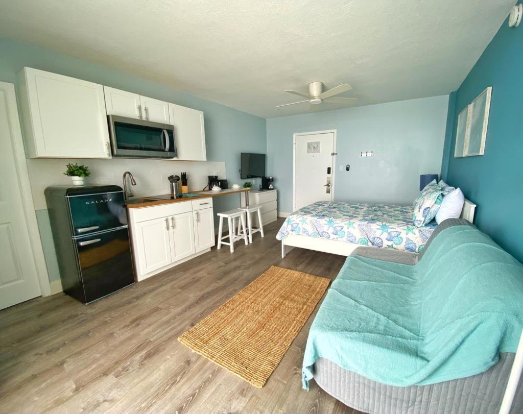 Sea Dip Resort Studios! Daytona Beach Exteriér fotografie