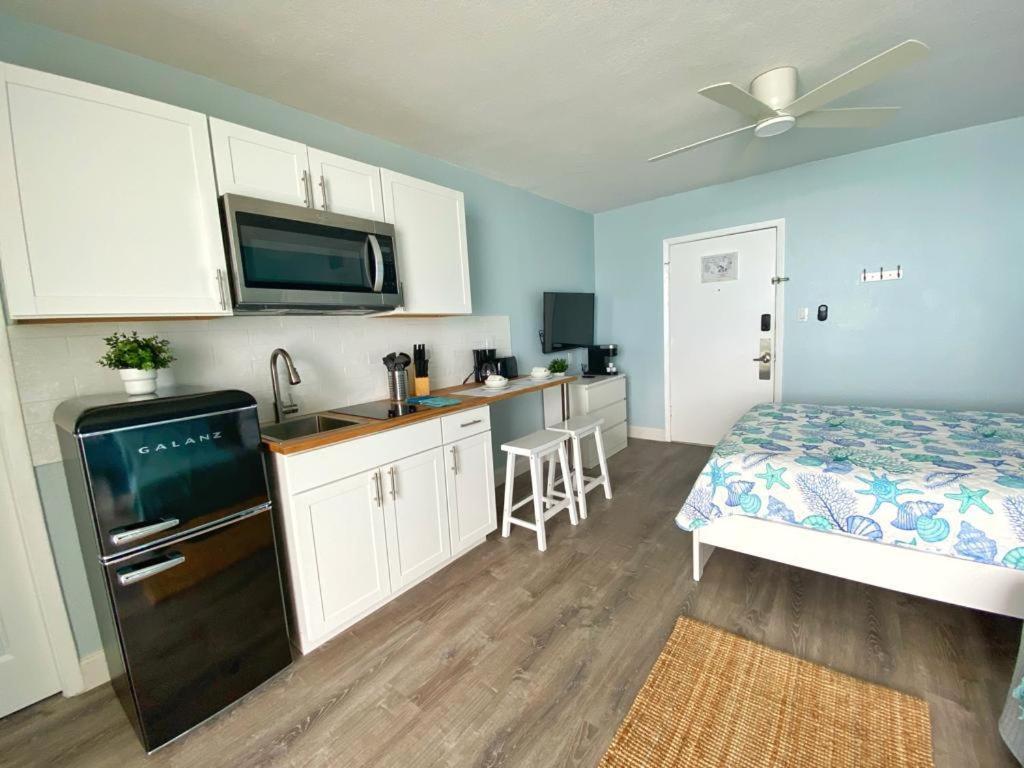 Sea Dip Resort Studios! Daytona Beach Exteriér fotografie